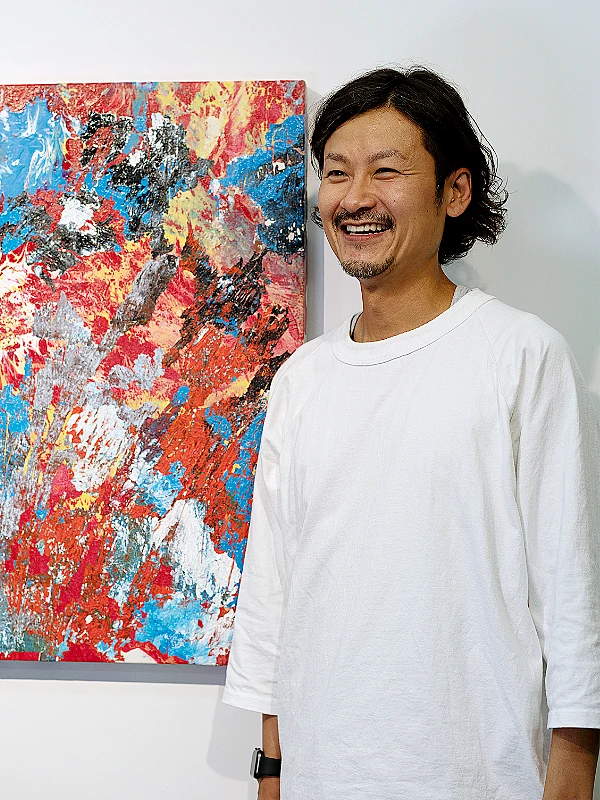 取締役COO　西川 龍二