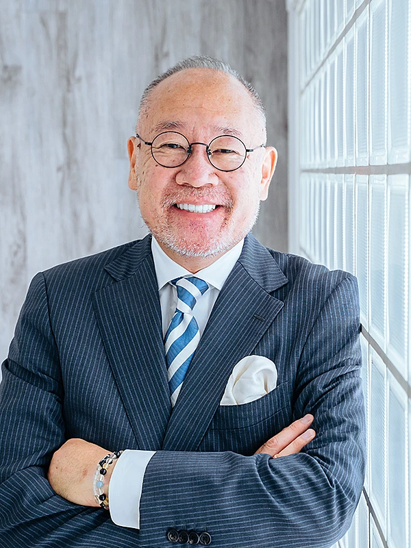 取締役CWO　辻 秀一